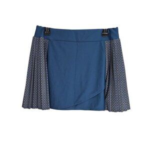 Women's - RLX Ralph Lauren Blue Tennis / Golf Skort, Size Medium